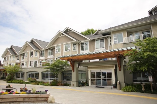 Cedars Building Front